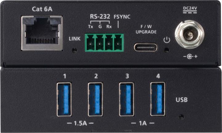 Immagine prodotto Aten 4-Port USB 3.0 Gen 1 Cat 6A Extender
