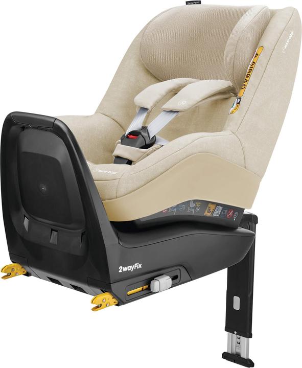Produktbild Maxi-Cosi 2way Pearl "nomad sand"
