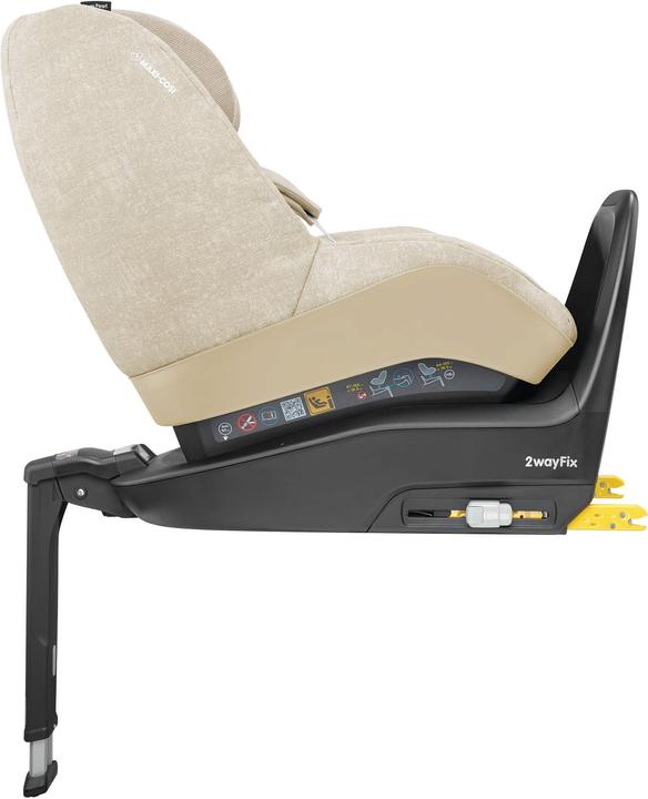 Produktbild Maxi-Cosi 2way Pearl "nomad sand"