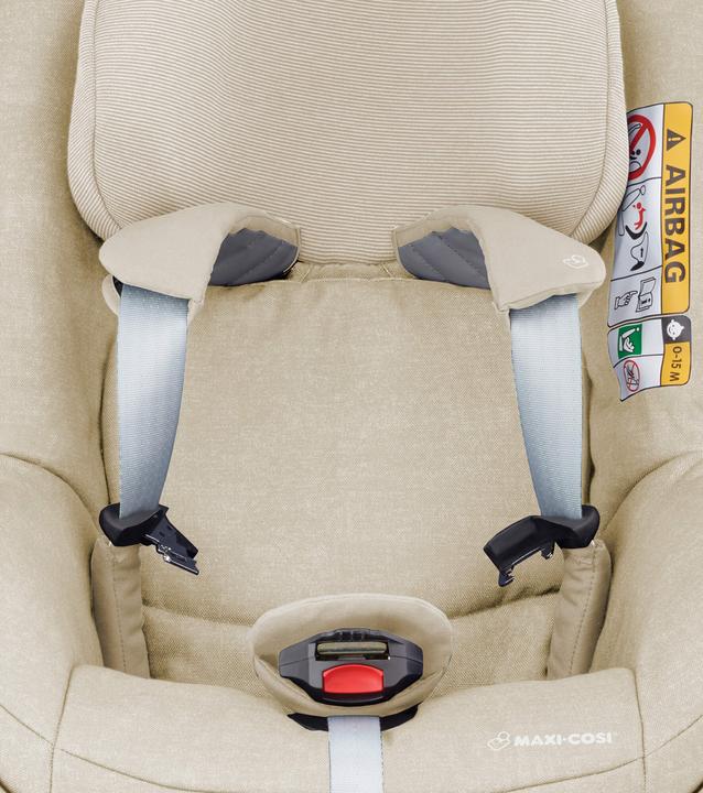 Produktbild Maxi-Cosi 2way Pearl "nomad sand"