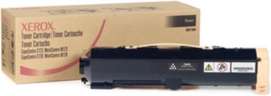 Actual product image Inkadoo Xerox 006R01182 toner black 30,000 pages Black Xerox CopyCentre C 123 (FC)