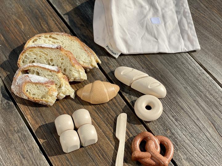 Produktbild Plantoys Brote im Korb