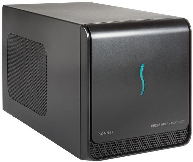 Produktbild Sonnet eGFX Breakaway Box 550 (PCI-Express)