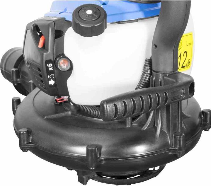 Actual product image Güde GBLS 7500-26.1 (Petrol, Leaf blower, Leaf vacuums, Vacuum cleaners & blowers)