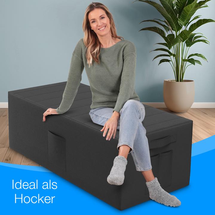 Produktbild Bestschlaf Husse für Klappmatratze (140 x 45 x 65 cm)