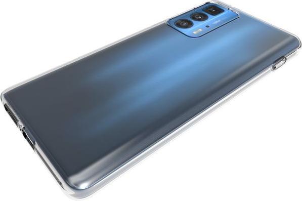 Actual product image MU Classic Softcase TPU Series (Motorola Edge 20 Pro)