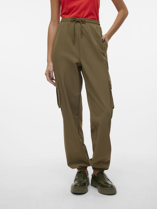 Image du produit Vero Moda VMKIMBERLY Hohe Taille Cargohose Cargo-Hose (XXL)