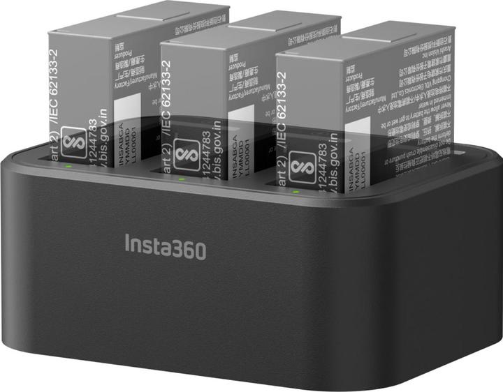 Produktbild Insta360 Fast Charge Hub (Ace, ACE PRO, Insta360 Ace Pro 2)