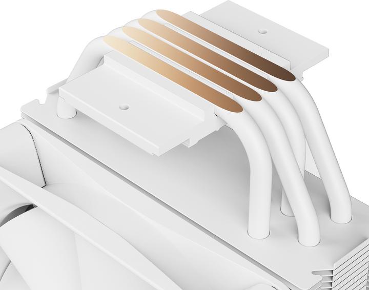 Image du produit NZXT T120 Aircooler RGB 120mm, blanc (159 mm)