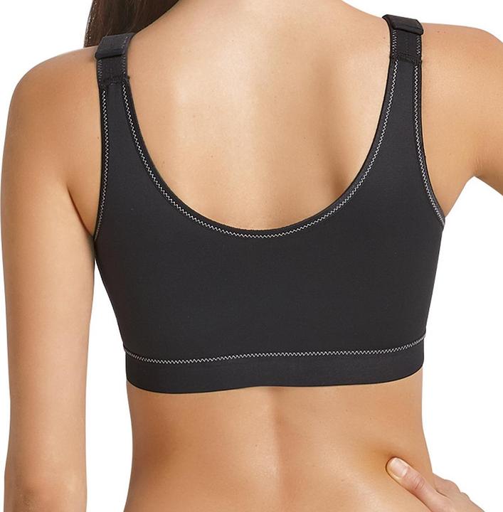 Produktbild Anita frontline open Sport BH mit Vorderverschluss (80 B)