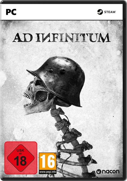 Nacon Gaming Ad Infinitum (PC, FR)