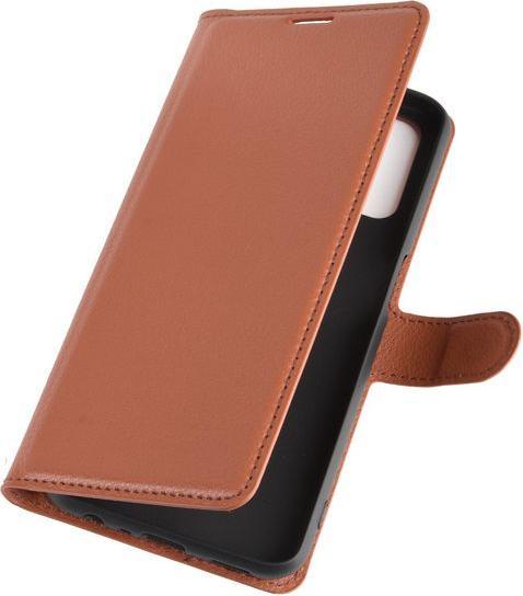 Immagine prodotto MU Classic Serie di copertine per libri in pelle Litchi (Oppo A52)