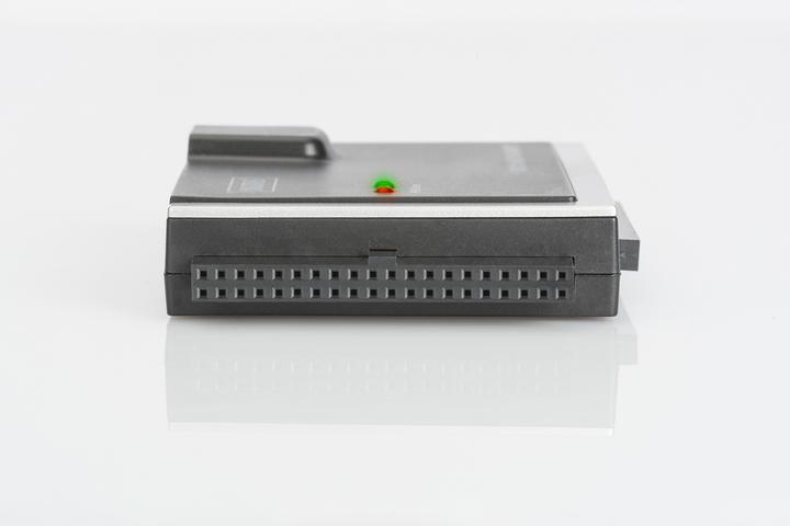 Image du produit Digitus Câble adaptateur USB 2.0 IDE/SATA (USB 2.0, SATA, SATA III, SATA II)