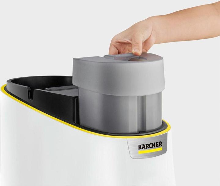 Produktbild Kärcher Dampfreiniger SC 4 Deluxe (CH-Version) (4 Bar, 2200 W)