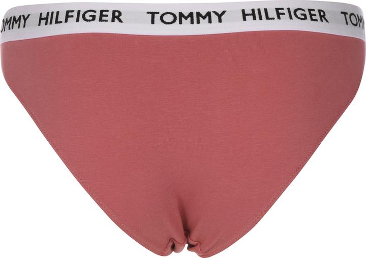 Produktbild Tommy Hilfiger Damen Slip Bikini Form mit Stretch, Rosa (English Pink), S (S)