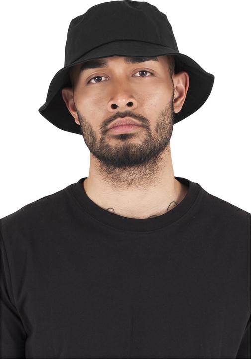 Actual product image Outdoor Spirit Flexfit Cotton Twill Bucket Hat (One size)