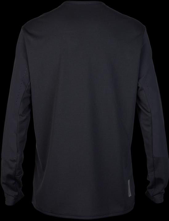 Produktbild Fox Jersey 24 Defend Ls Blk (XXS, XXL)