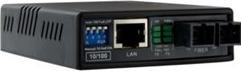 Produktbild StarTech 10/100 Ethernet to Multi Mode Fiber Medi