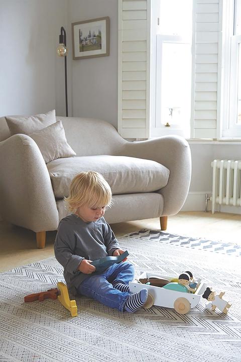 Immagine prodotto Tender Leaf Toys Barca con animali