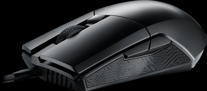 Actual product image ASUS Rog Pugio (Cable)