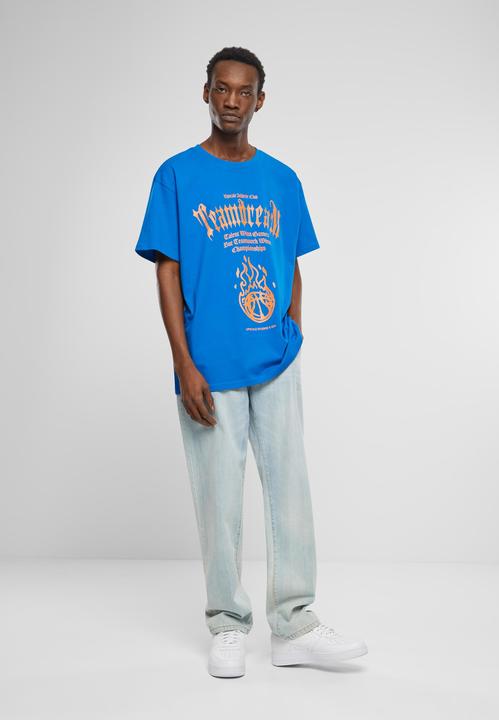 Actual product image Urban Classics Teamdream Heavy Oversize Tee - 139519 (M)