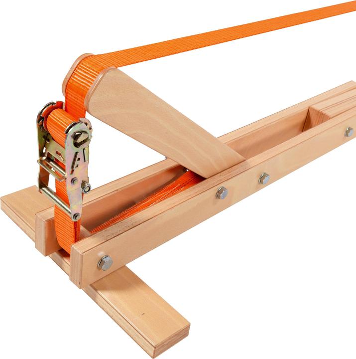 Actual product image Black Bird Slackline frame Slackboard (2.40 m)