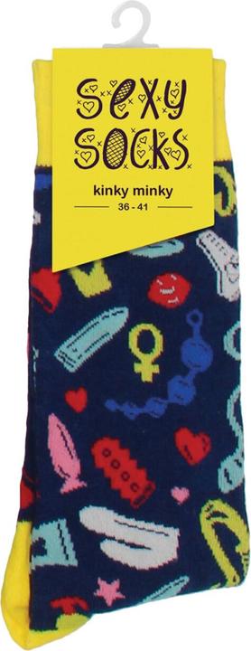 Image du produit Sexy Socks Kinky Minxy (36 - 41)