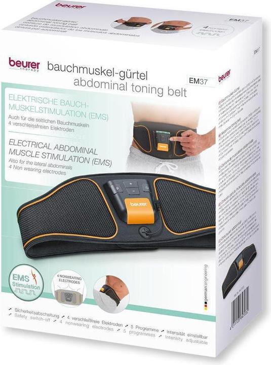 Actual product image Beurer Em 37