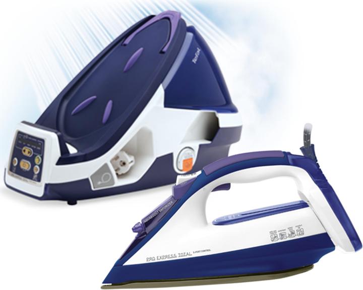 Tefal GV8977 Pro Express X-Pert Plus (2400 W, 500 g/min)