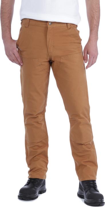 Immagine prodotto Carhartt STRETCH DUCK DOUBLE FRONT ® BROWN Taglia W30/L30 (W30/L30)