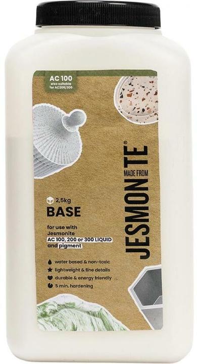 Produktbild Jesmonite Acrylharz Pulverbasis