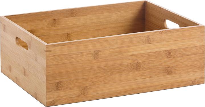 Produktbild Zeller Present Aufbewahrungskiste (40 x 30 x 14 cm, 17 l)