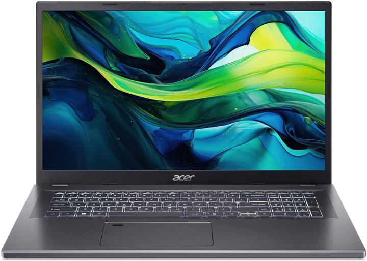 Image du produit Acer Aspire 17 (17", Intel Core 7 150U, 16 Go, 512 Go, CH)