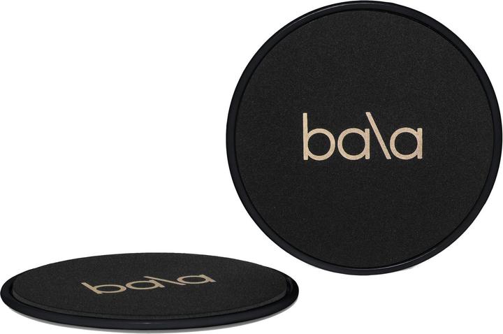 Actual product image Bala Sliders - charcoal
