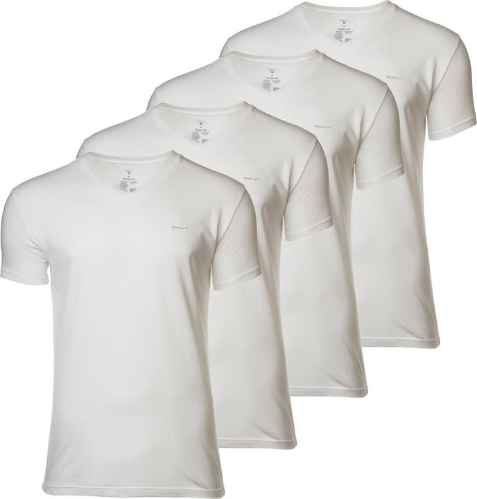 Actual product image GANT V-NECK 2-PACK (L)