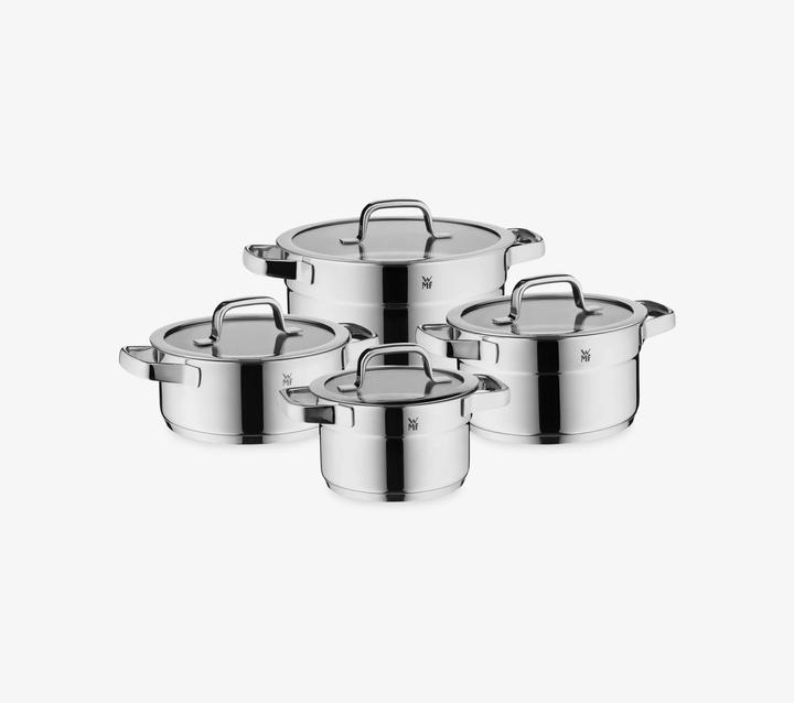 Image du produit WMF Compact Cuisine Set de casseroles, 4 pièces (24 cm, Casserole)