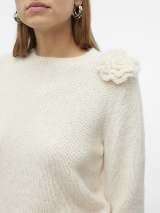 Produktbild Vero Moda VMADIA Pullover Strickpullover (M)