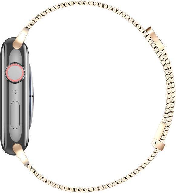 Produktbild Dux Ducis Milanese Pro Armband (42 mm, 45 mm, 49 mm, 44 mm, Edelstahl)