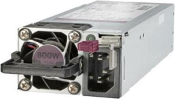 Image du produit HPE Alimentation redondante / hot-plug (module enfichable) (800 W)