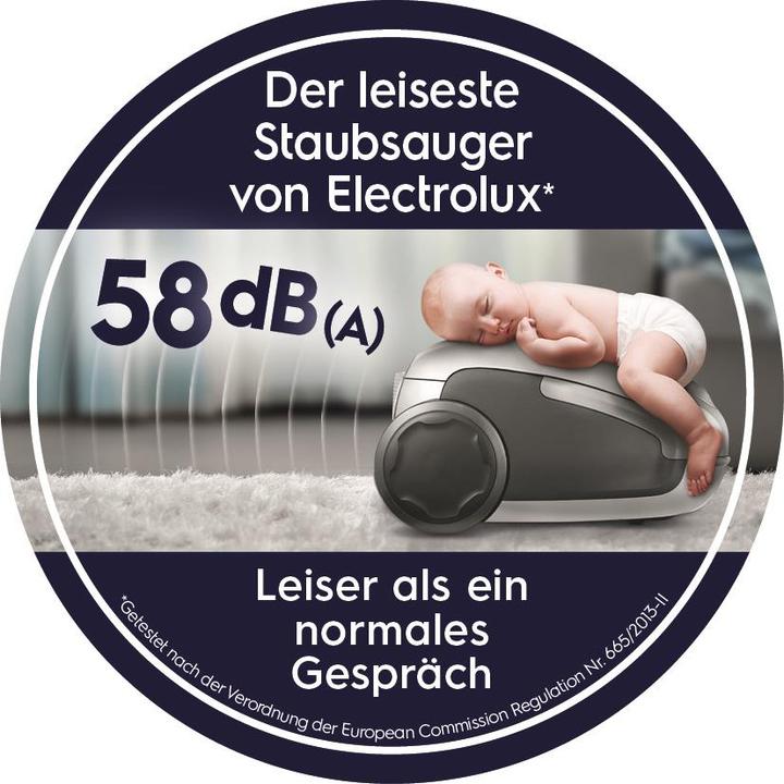 Produktbild Electrolux UltraSilencer Zen EUS89TM