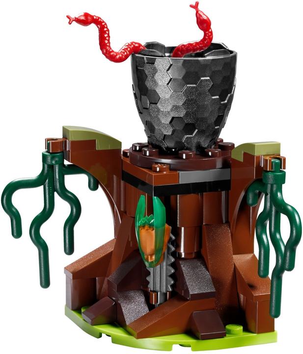 Image du produit LEGO Piège Ninjago Vermillion (70621, LEGO Ninjago)