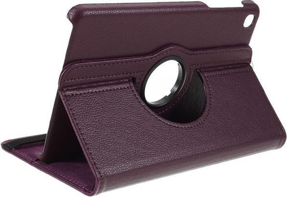 Actual product image MU Classic Rotatable Leather Cover (Galaxy Tab A 8.4 (2020))