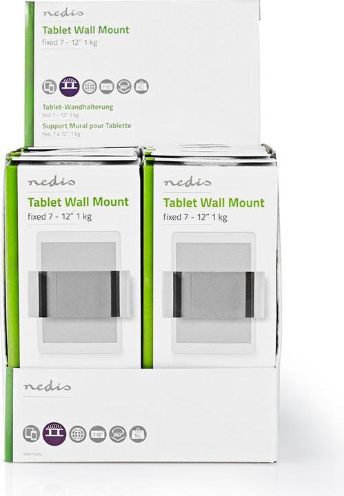Actual product image Nedis TWMT100SI