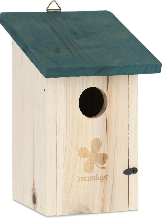 Produktbild Relaxdays Vogel-Nistkasten