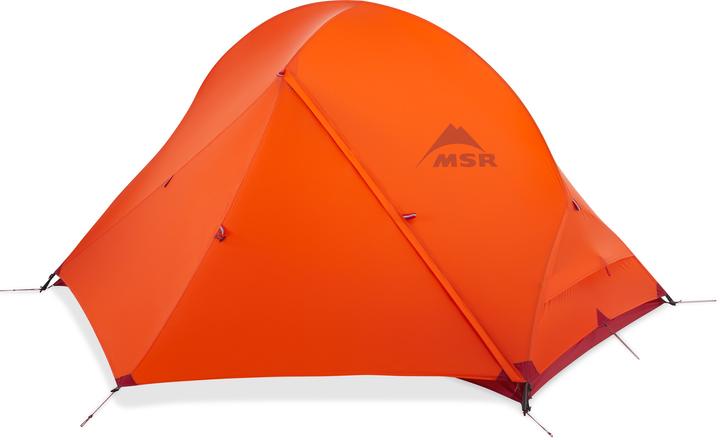 Immagine prodotto Msr Accesso 2 Arancione (Tenda a cupola, 1.65 kg, 2 persone)