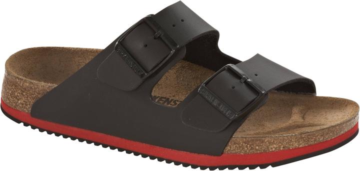 Actual product image Birkenstock Arizona SL Birko Flor normal (44)