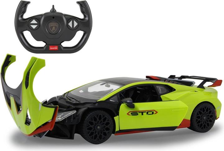 Produktbild Jamara (R/C 1:14 Lamborghini Huracan STO green)