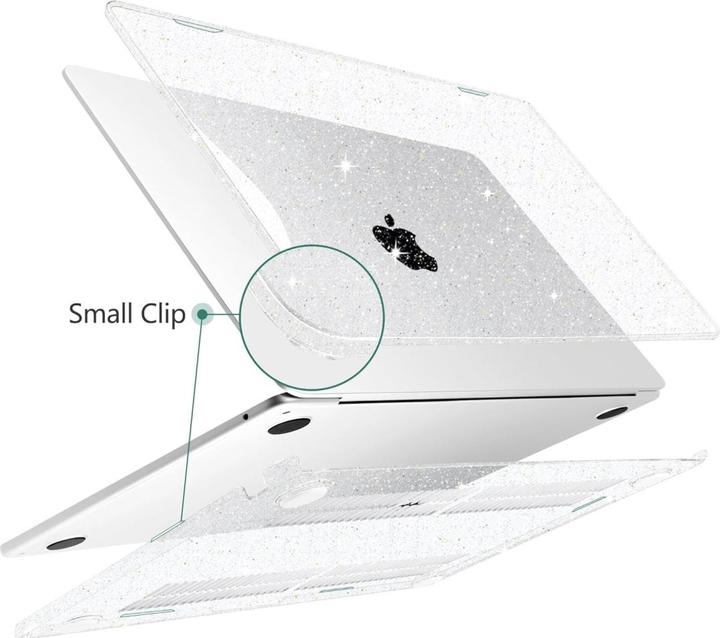 Produktbild Screenguard Hard Case für Apple MacBook Air 13" M1 (2020) A2337 (13", Apple)