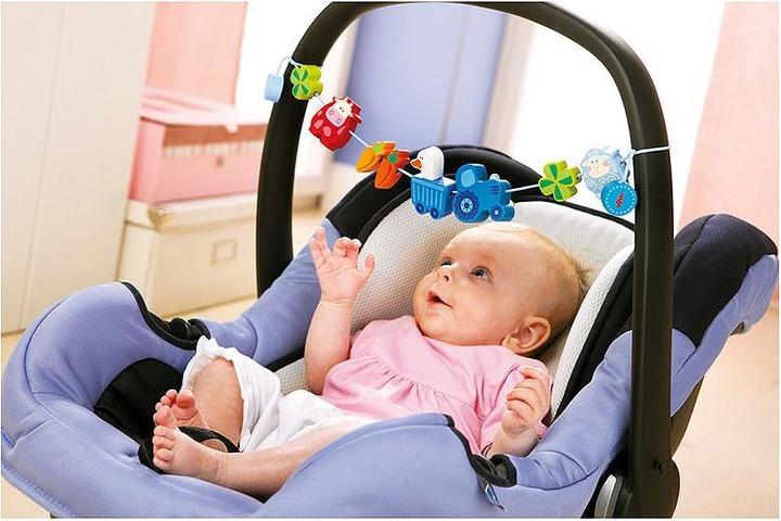 Immagine prodotto Haba Catena di carrozzine Muh Mäh
