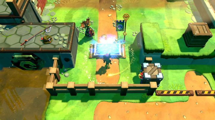 Produktbild Team17 Yooka-Laylee and the Impossible Lair (Switch, DE)